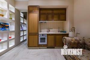 1-к квартира, посуточно, 37м2, 1/1 этаж