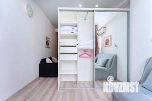 1-к квартира, посуточно, 30м2, 1/1 этаж