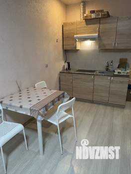 Студия квартира, на длительный срок, 30м2, 4/4 этаж