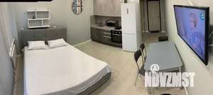 1-к квартира, посуточно, 28м2, 1/1 этаж