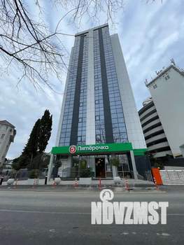 Студия квартира, посуточно, 35м2, 2/15 этаж