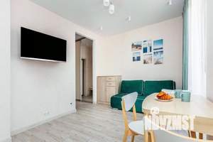 1-к квартира, посуточно, 24м2, 1/1 этаж