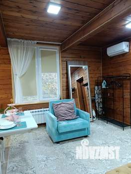 Студия квартира, на длительный срок, 30м2, 3/3 этаж