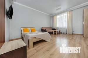 1-к квартира, посуточно, 31м2, 1/1 этаж