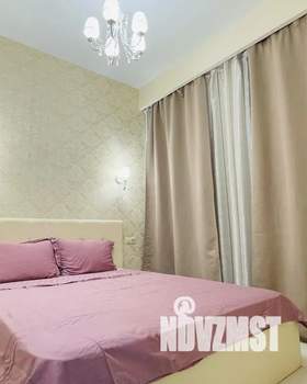 2-к квартира, посуточно, 42м2, 6/13 этаж