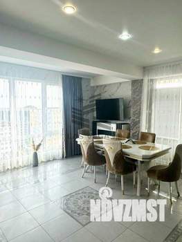 3-к квартира, на длительный срок, 105м2, 12/12 этаж