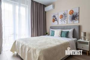 Студия квартира, посуточно, 23м2, 11/13 этаж
