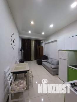 Студия квартира, посуточно, 26м2, 2/7 этаж