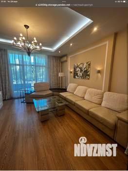 4-к квартира, на длительный срок, 163м2, 6/24 этаж