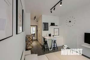 1-к квартира, посуточно, 18м2, 1/1 этаж