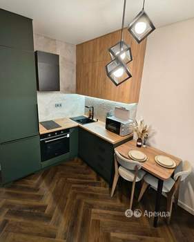 Студия квартира, на длительный срок, 30м2, 7/12 этаж
