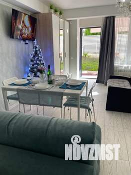 Студия квартира, посуточно, 31м2, 1/4 этаж