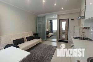 1-к квартира, посуточно, 25м2, 4/5 этаж