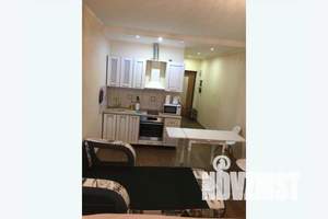 1-к квартира, посуточно, 32м2, 12/19 этаж