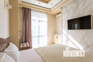 1-к квартира, посуточно, 35м2, 1/1 этаж