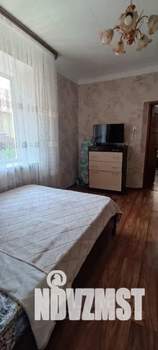1-к квартира, посуточно, 25м2, 1/2 этаж