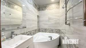 3-к квартира, посуточно, 65м2, 1/1 этаж