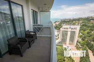 1-к квартира, посуточно, 40м2, 25/30 этаж