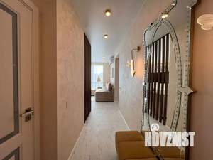 3-к квартира, посуточно, 100м2, 6/12 этаж