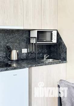 1-к квартира, посуточно, 18м2, 2/4 этаж