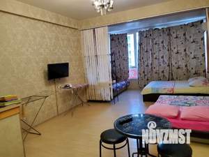 Студия квартира, посуточно, 40м2, 7/7 этаж