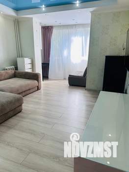 1-к квартира, посуточно, 40м2, 1/12 этаж