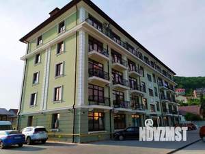 2-к квартира, посуточно, 47м2, 1/1 этаж