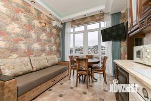 1-к квартира, на длительный срок, 43м2, 12/19 этаж