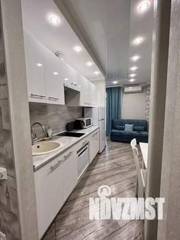 Студия квартира, посуточно, 29м2, 4/6 этаж