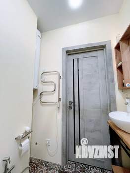 Студия квартира, посуточно, 22м2, 3/5 этаж
