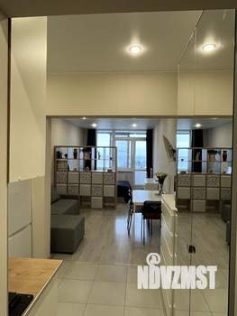 Студия квартира, на длительный срок, 33м2, 6/20 этаж