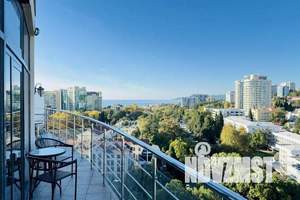 1-к квартира, посуточно, 59м2, 12/19 этаж