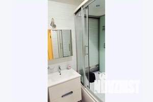 1-к квартира, посуточно, 40м2, 3/5 этаж
