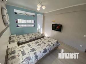 1-к квартира, посуточно, 37м2, 4/5 этаж