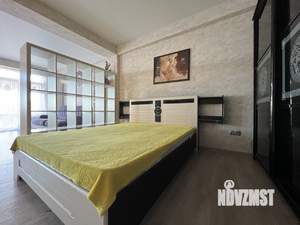 Студия квартира, на длительный срок, 40м2, 3/14 этаж