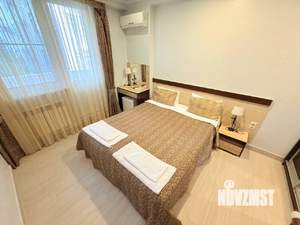 1-к квартира, посуточно, 18м2, 1/1 этаж