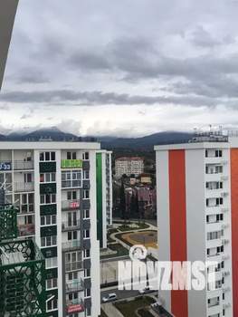 Студия квартира, посуточно, 31м2, 12/12 этаж