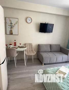 Студия квартира, посуточно, 28м2, 7/13 этаж