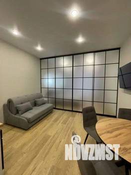 1-к квартира, посуточно, 37м2, 1/1 этаж