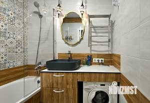 2-к квартира, посуточно, 35м2, 4/11 этаж