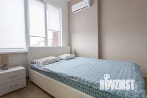 1-к квартира, посуточно, 40м2, 6/6 этаж