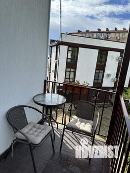 Студия квартира, на длительный срок, 50м2, 2/3 этаж