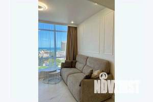 2-к квартира, посуточно, 55м2, 17/18 этаж