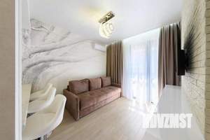 1-к квартира, посуточно, 30м2, 1/1 этаж