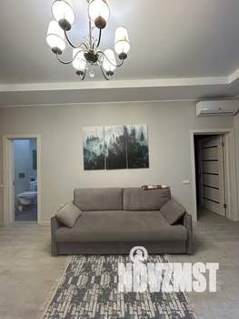 2-к квартира, посуточно, 53м2, 2/4 этаж