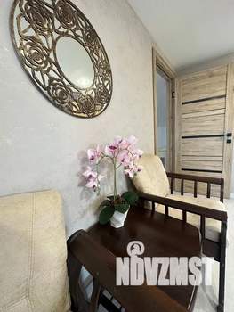 3-к квартира, посуточно, 65м2, 3/3 этаж