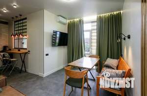 1-к квартира, посуточно, 41м2, 2/5 этаж