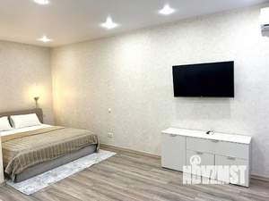 1-к квартира, посуточно, 36м2, 1/1 этаж