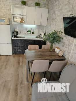 Студия квартира, посуточно, 30м2, 2/5 этаж
