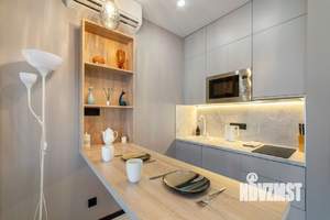 Студия квартира, на длительный срок, 24м2, 4/19 этаж